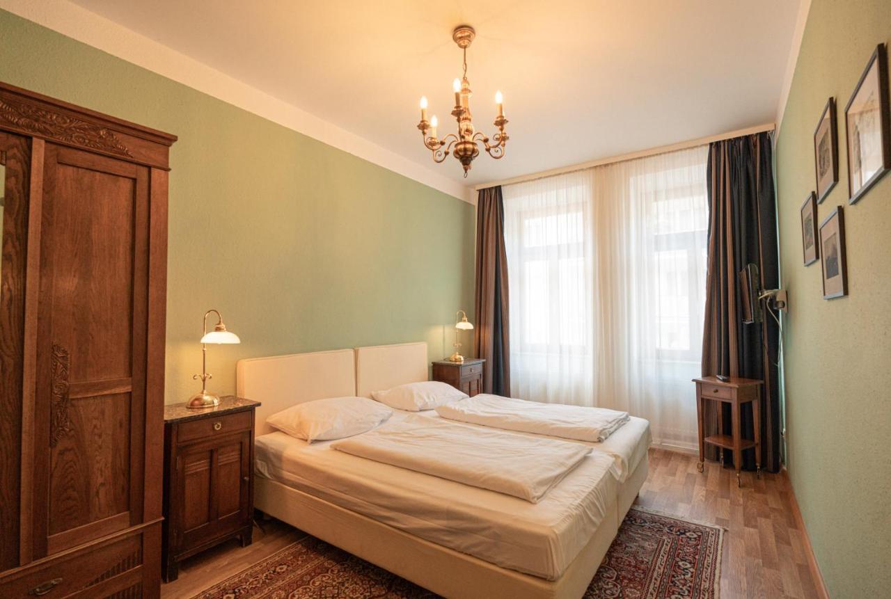 Pension Bellevue München Ngoại thất bức ảnh
