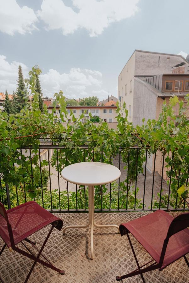 Pension Bellevue München Ngoại thất bức ảnh
