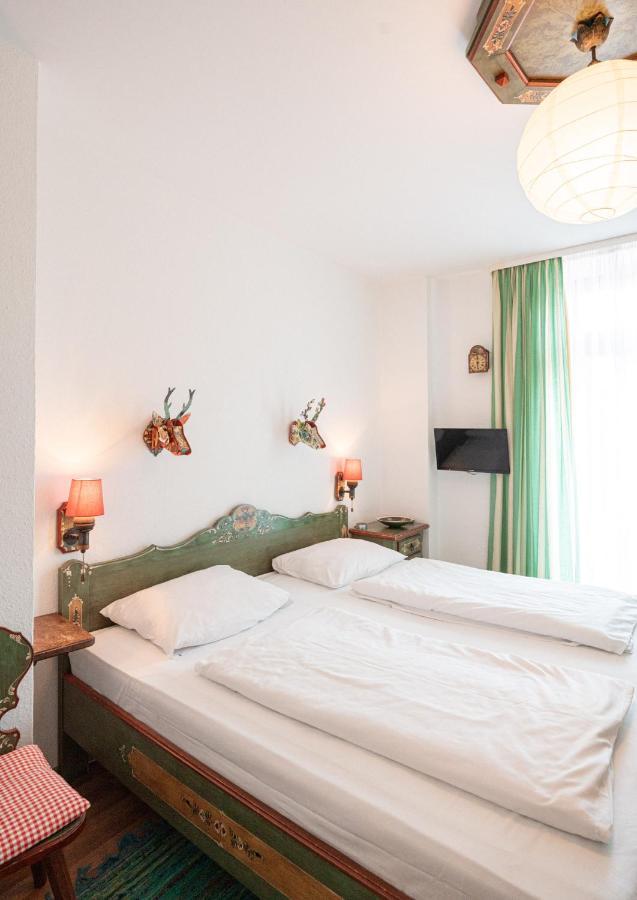 Pension Bellevue München Ngoại thất bức ảnh