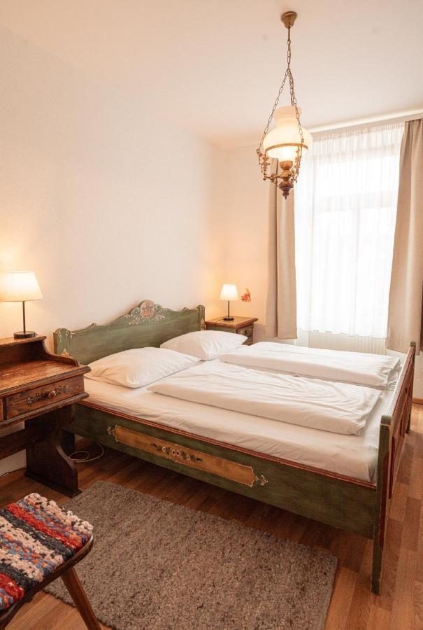 Pension Bellevue München Ngoại thất bức ảnh