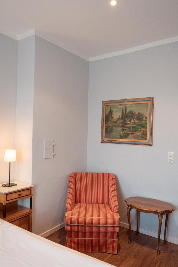 Pension Bellevue München Ngoại thất bức ảnh