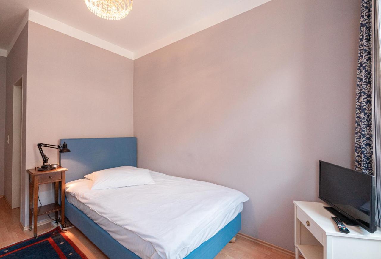 Pension Bellevue München Ngoại thất bức ảnh