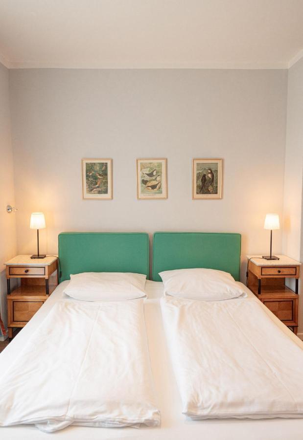 Pension Bellevue München Ngoại thất bức ảnh