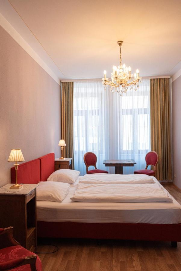 Pension Bellevue München Ngoại thất bức ảnh