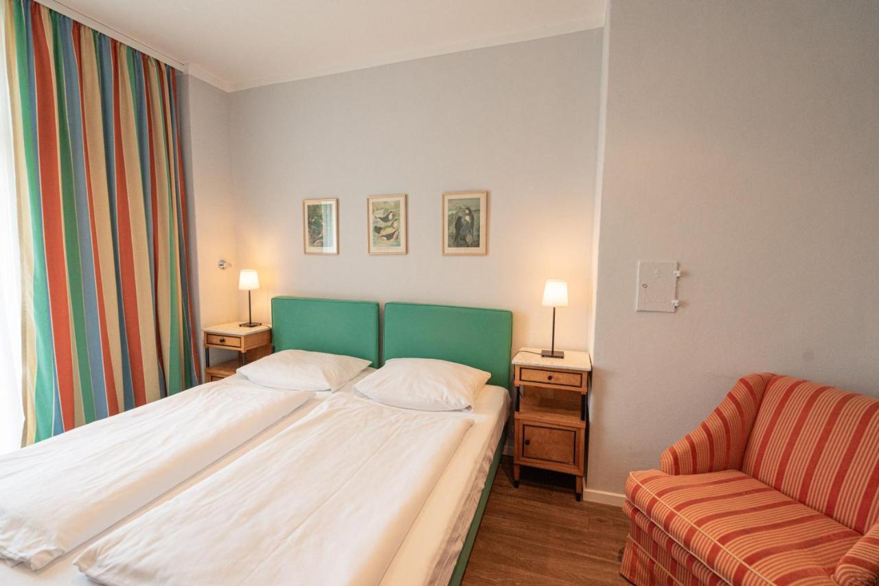 Pension Bellevue München Ngoại thất bức ảnh