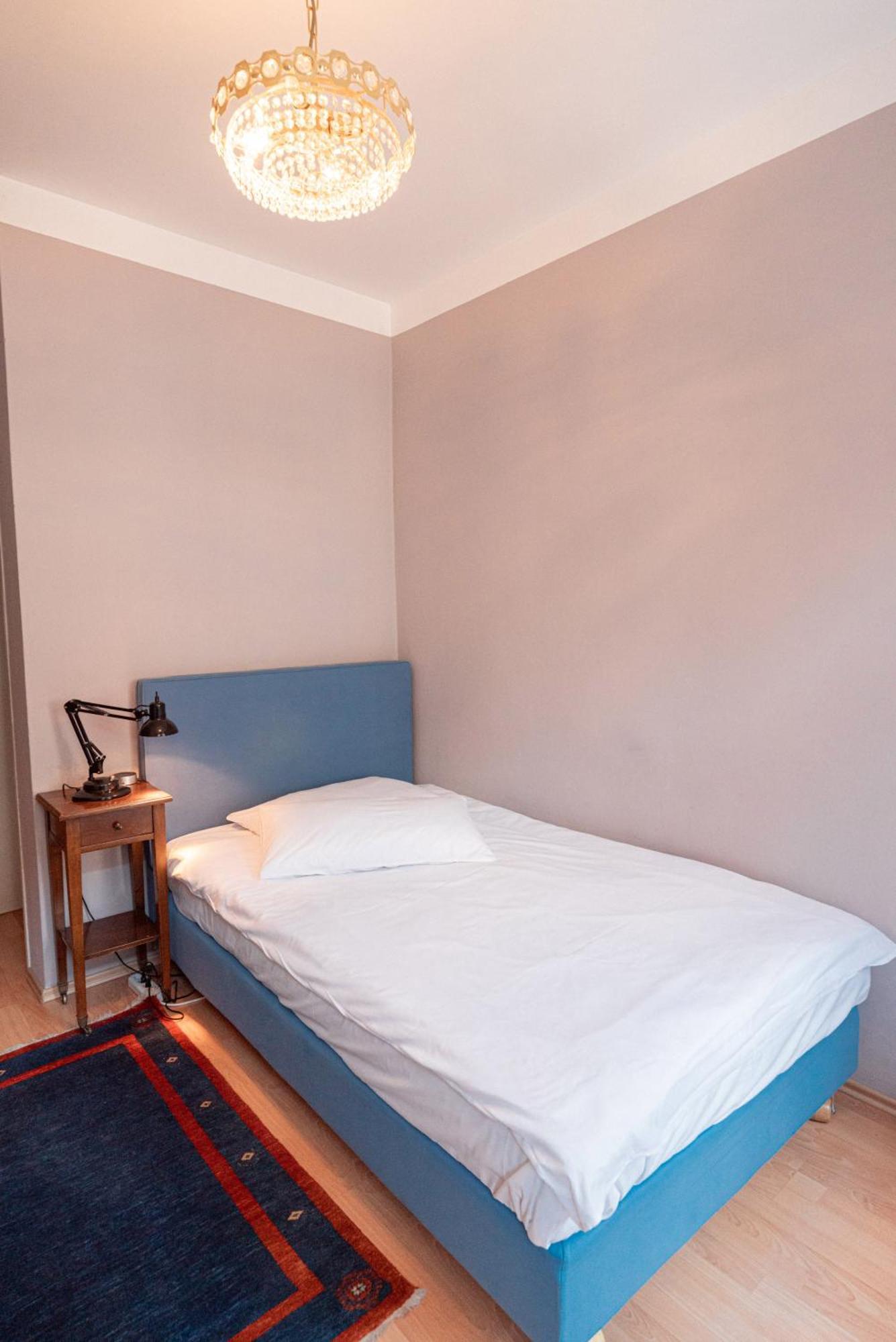 Pension Bellevue München Ngoại thất bức ảnh