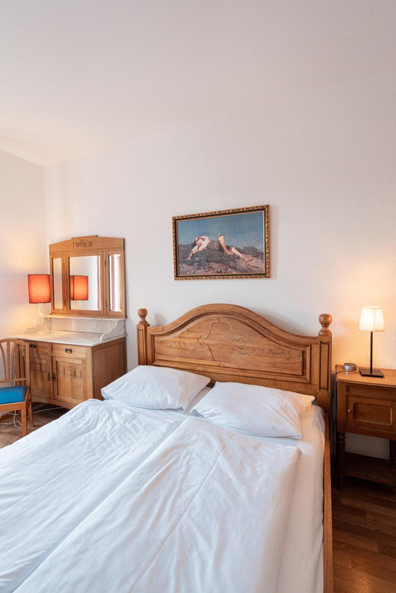 Pension Bellevue München Ngoại thất bức ảnh